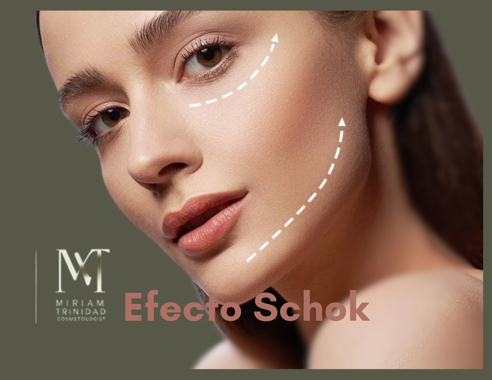 Facial Nutrición Efecto Schok